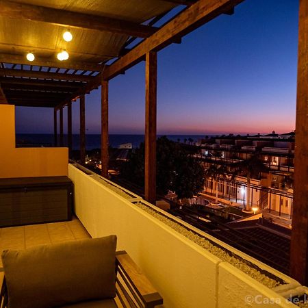 Апартаменты Casa De La Kosa Сан Мигель Экстерьер фото